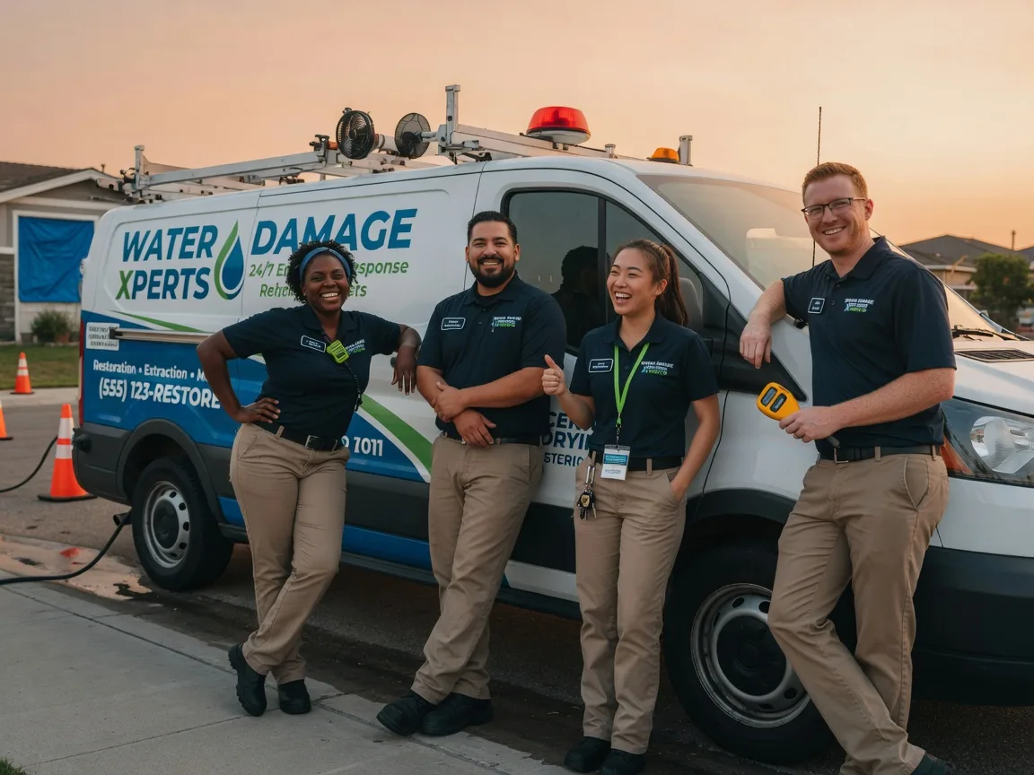 Water Damage Repair company in Everett, PA