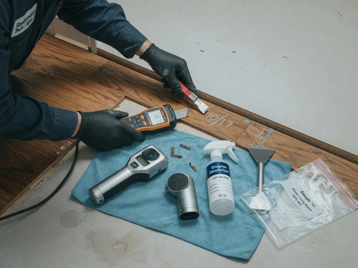 Why choose Water Damage Repair in Everett, PA